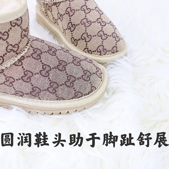 UGG Children's snow boots: seller detail photo 7