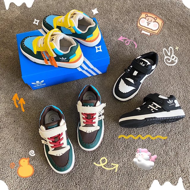 Adidas Sadness Children's Shoes: seller detail photo 4