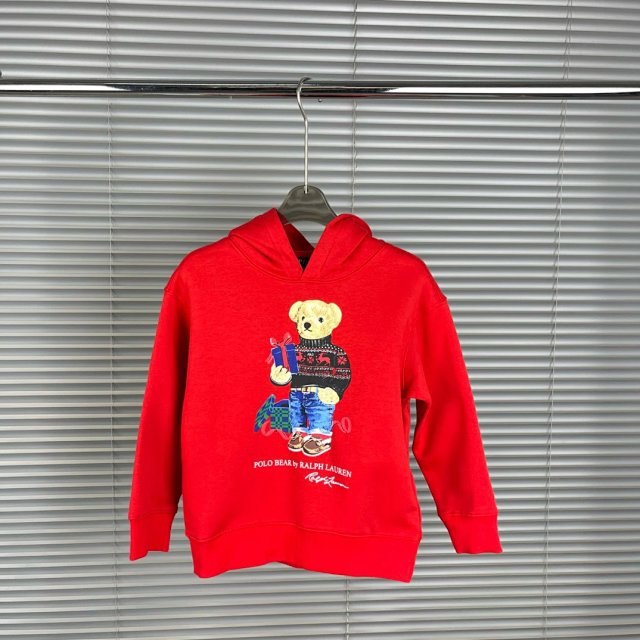 Ralph Lauren Children's Hoodie: seller detail photo 1