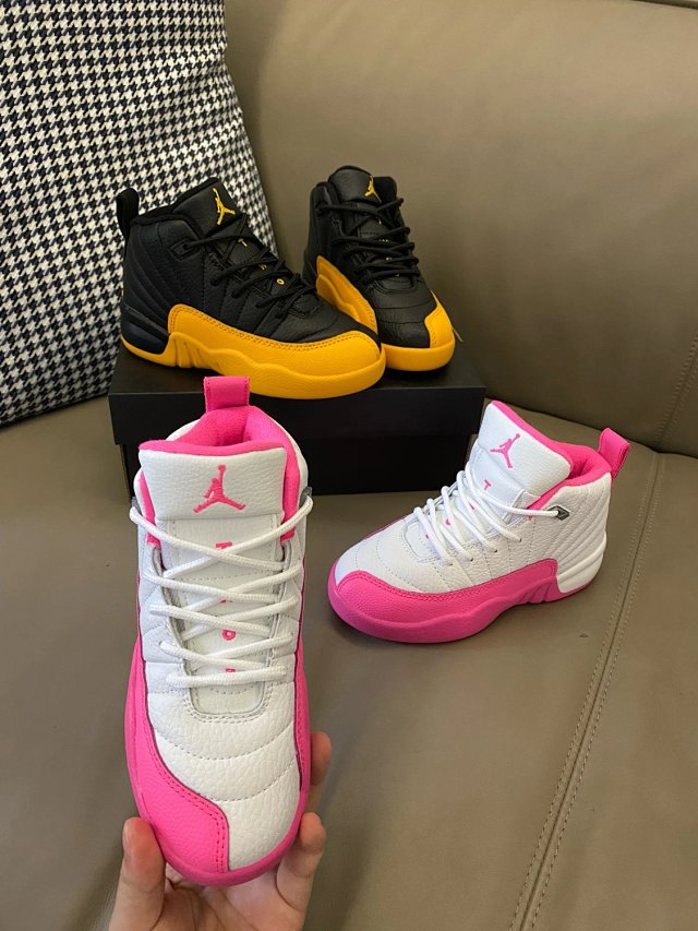 Nike Jordan12 children's Shoes: seller detail photo 6
