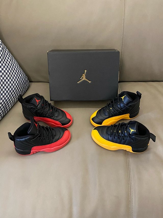 Nike Jordan12 children's Shoes: seller detail photo 10