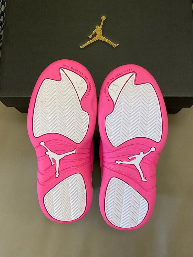 Nike Jordan12 children's Shoes: seller detail photo 11