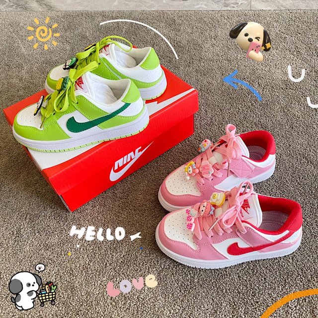 Nike Dunk children's Shoes: seller detail photo 2