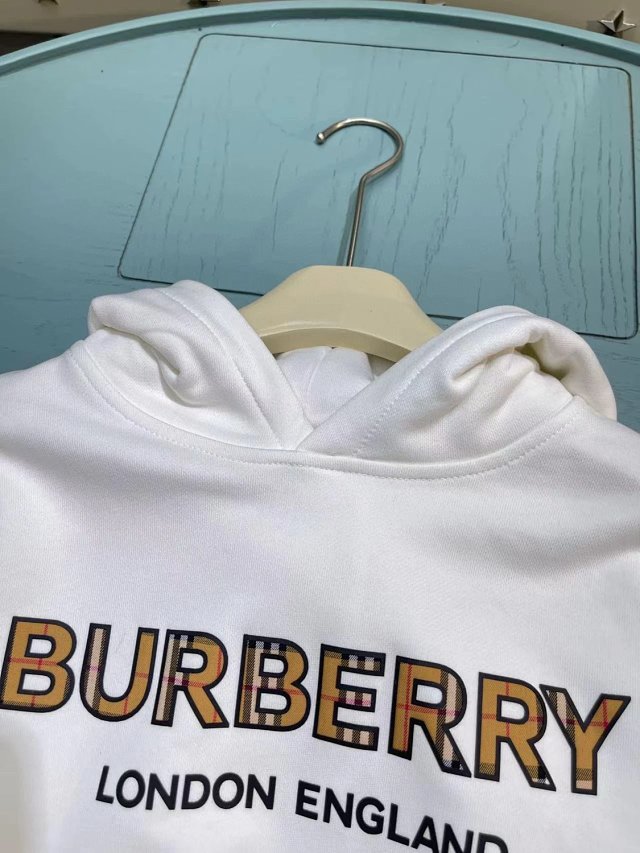 Burberry children's Hoodie: seller detail photo 11