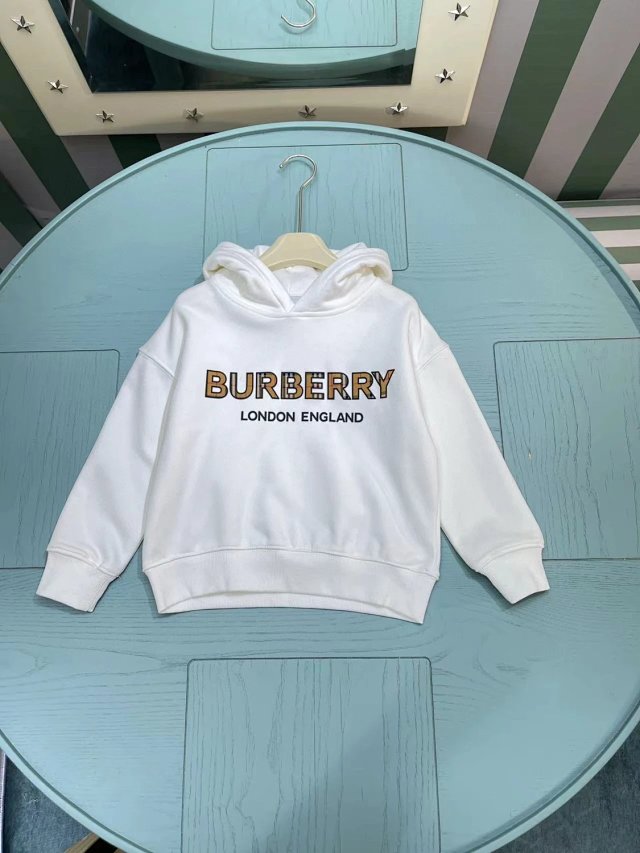 Burberry children's Hoodie: seller detail photo 8
