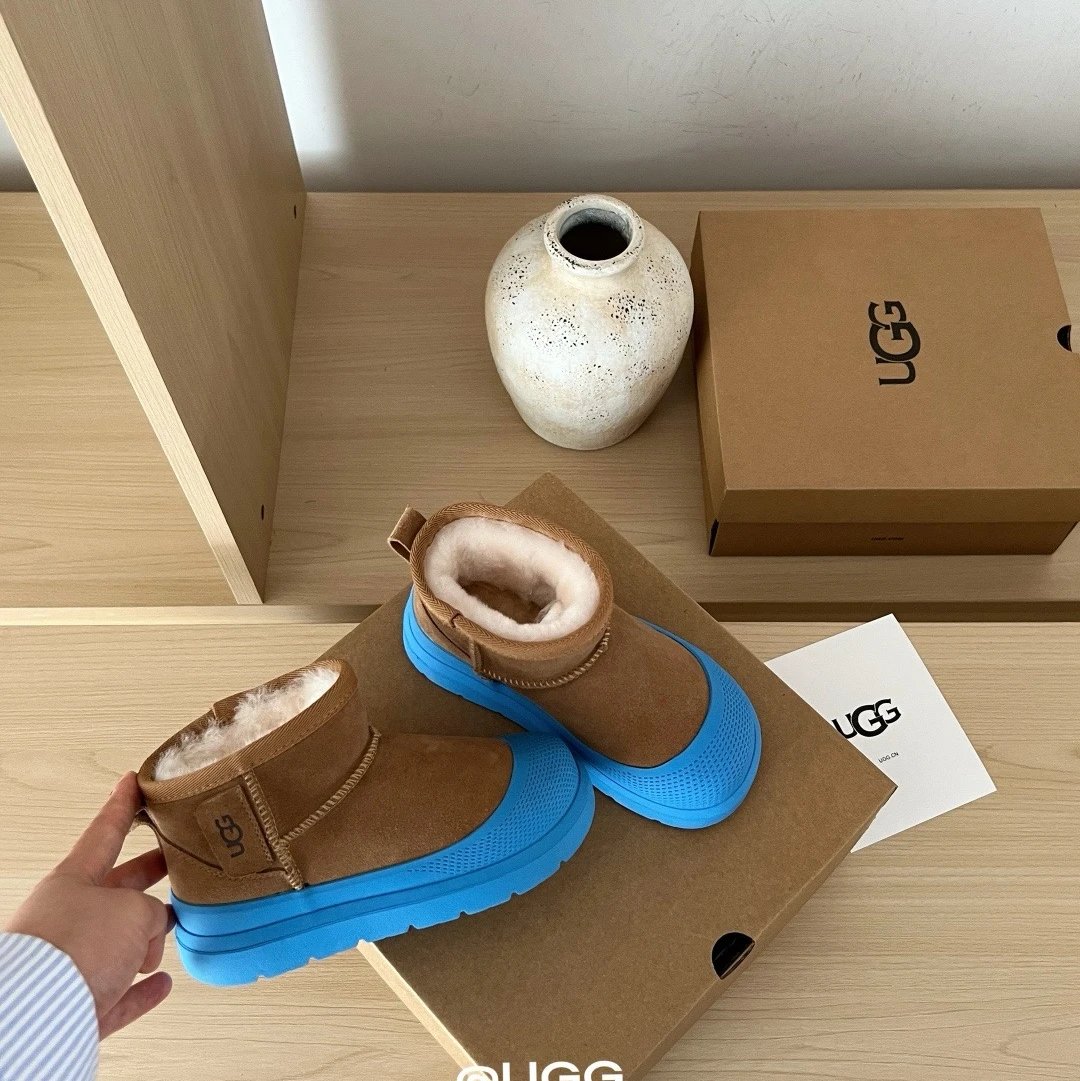 UGG Children's snow boots | 3 colorways