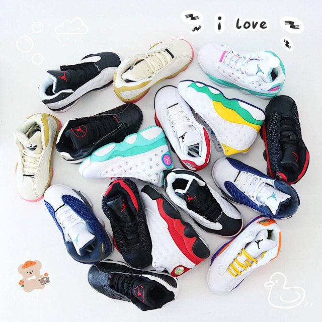 Nike Jordan children's Shoes: seller detail photo 4