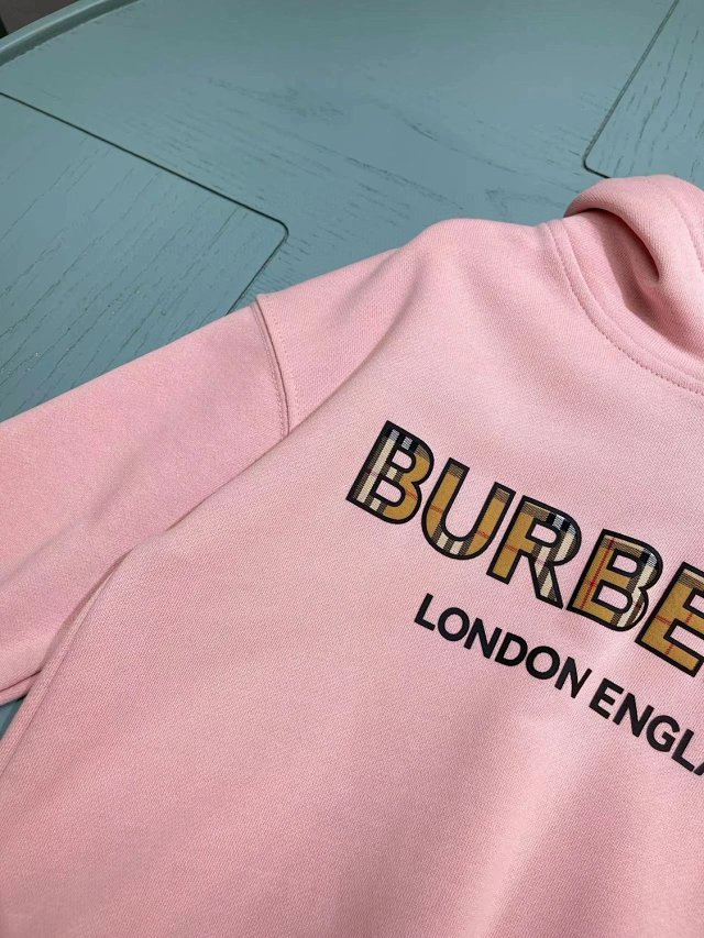 Burberry children's Hoodie: seller detail photo 6