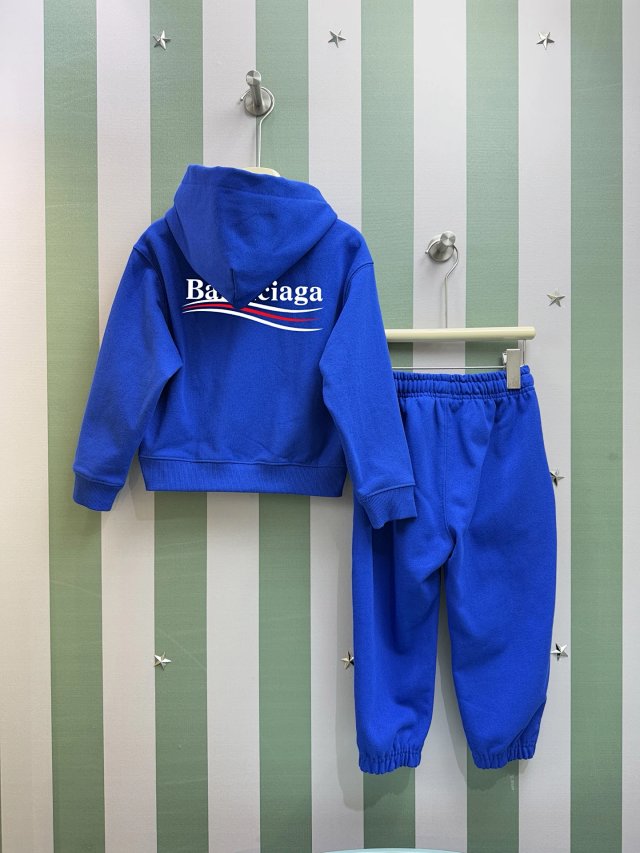 Balenciaga Children's Set: seller detail photo 12