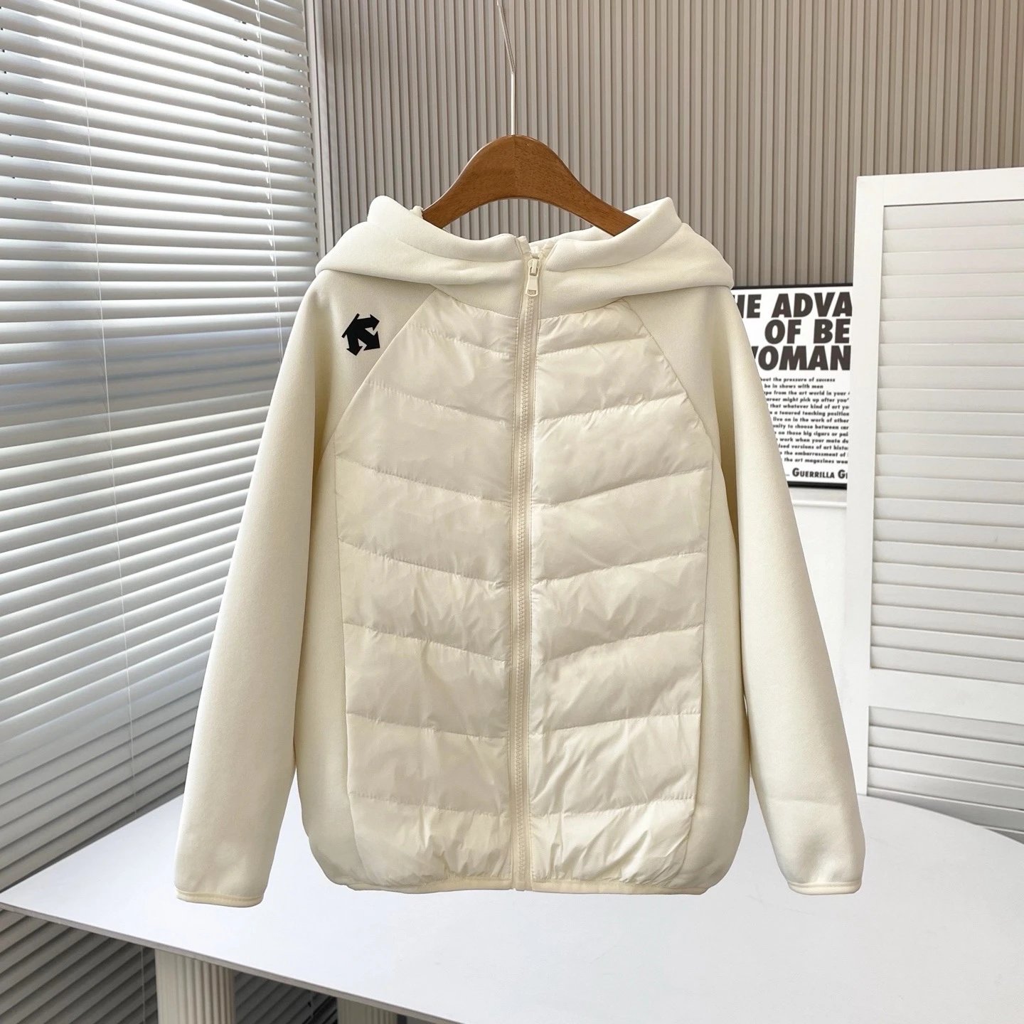 Descente Children‘s Down Jacket | 3 colorways