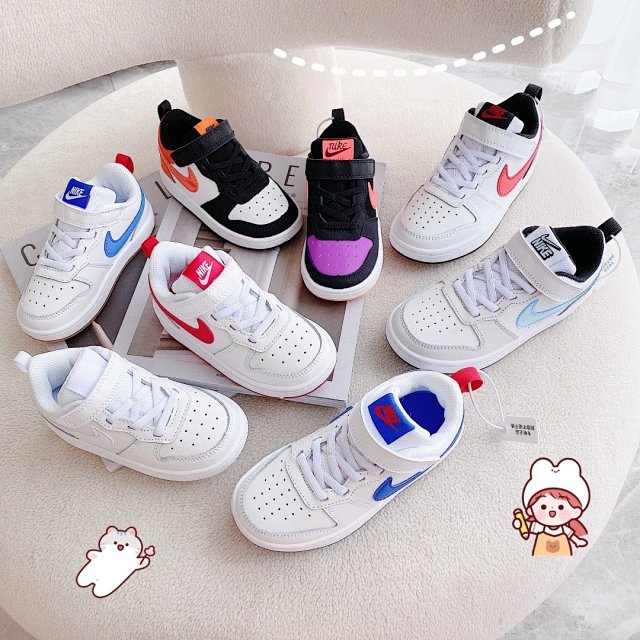 Nike AF1 children's Shoes: seller detail photo 4