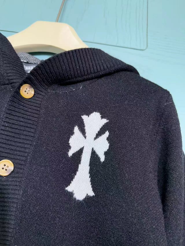 Chrome Hearts Children’s Hoodie: seller detail photo 6