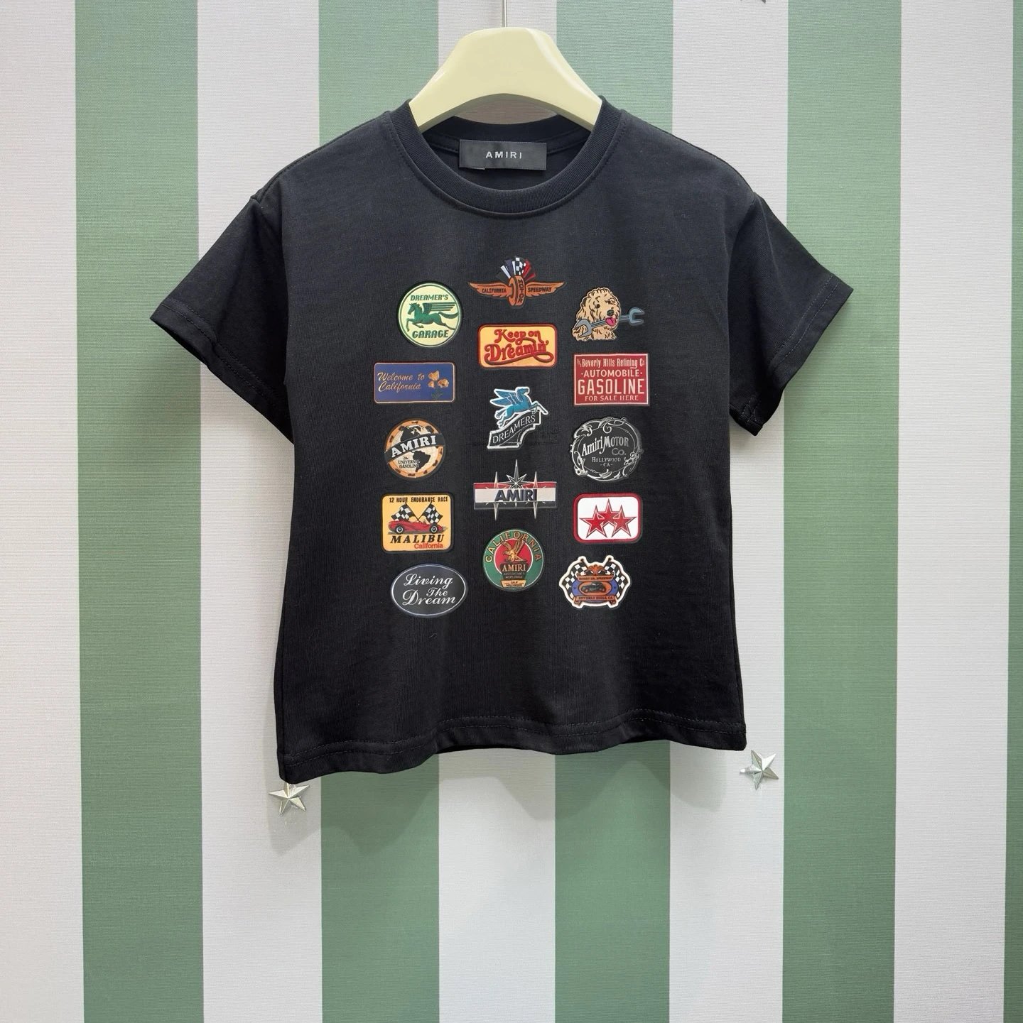 Amiri Children's T-shirt | 1 colorways