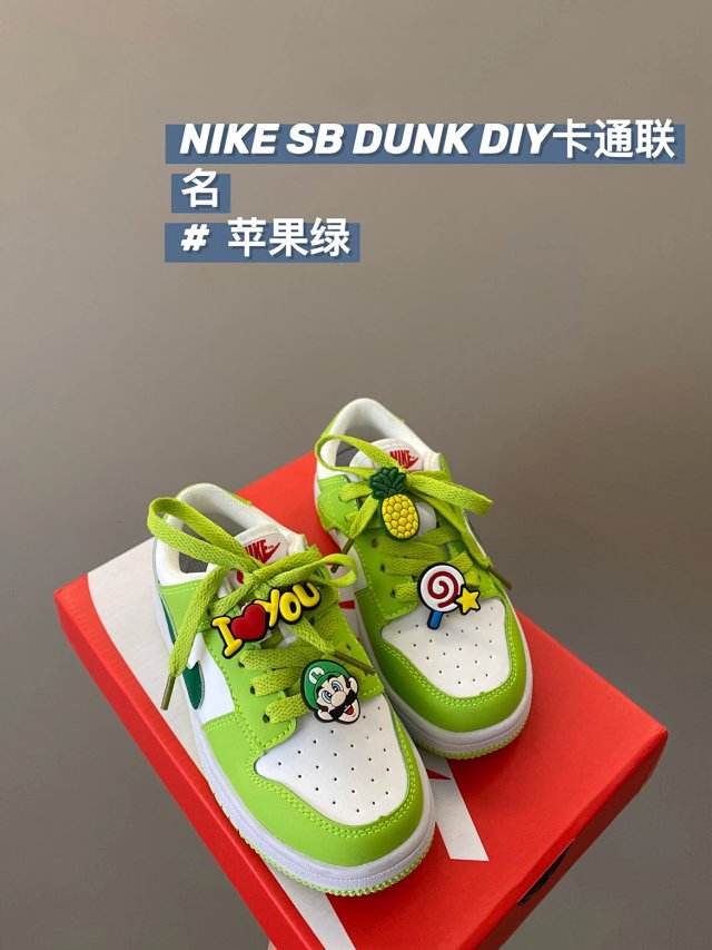 Nike Dunk children's Shoes: seller detail photo 14