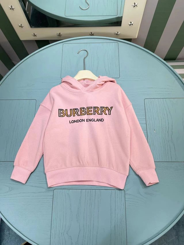 Burberry children's Hoodie: seller detail photo 2