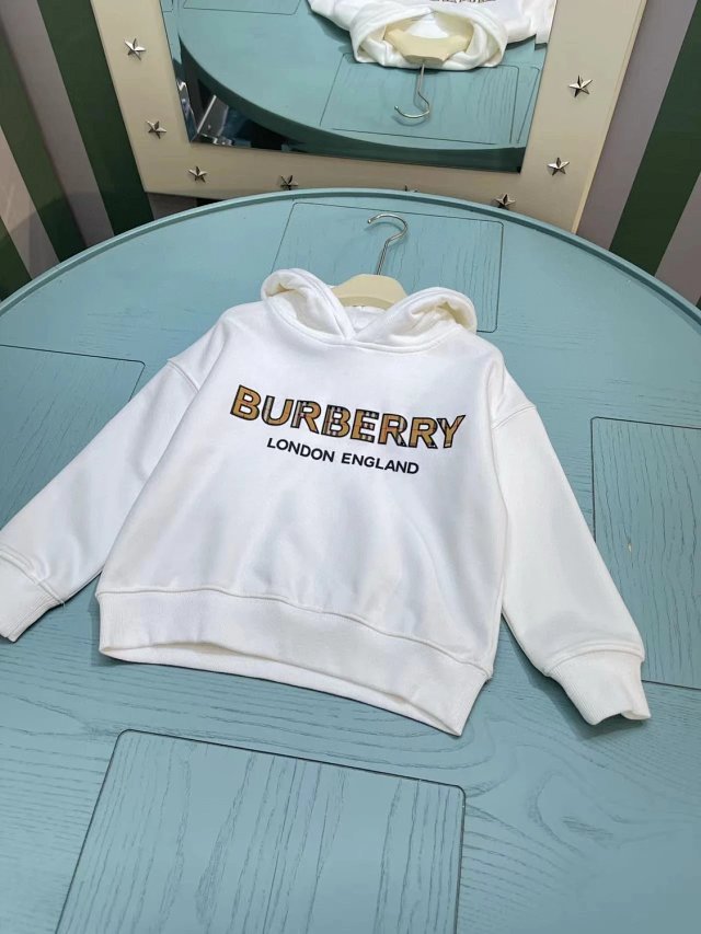 Burberry children's Hoodie: seller detail photo 9