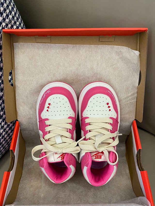Nike Jordan1 children's Shoes: seller detail photo 4