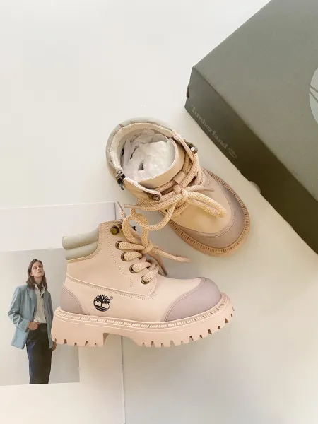 Timberland Classic Premium Boot Pink Casual Boots - 13