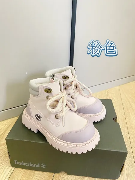 Timberland Classic Premium Boot Pink Casual Boots - 5