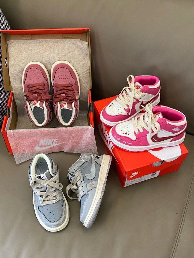 Nike Jordan1 children's Shoes: seller detail photo 6