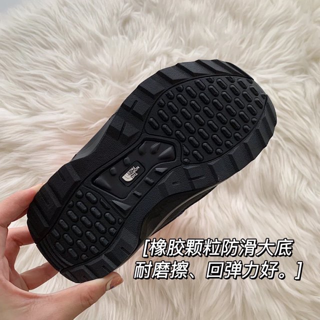 The North face children's shoes: seller detail photo 9