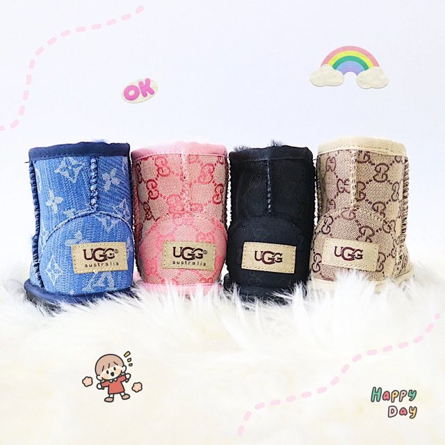 UGG Children's snow boots: seller detail photo 2
