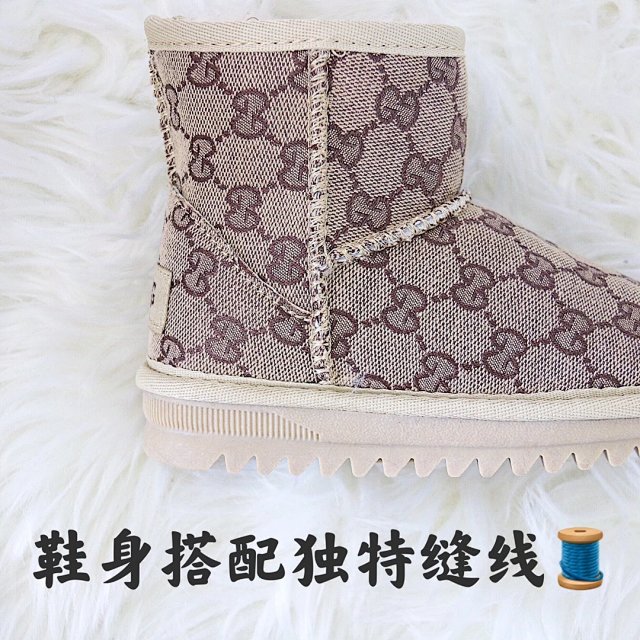 UGG Children's snow boots: seller detail photo 9