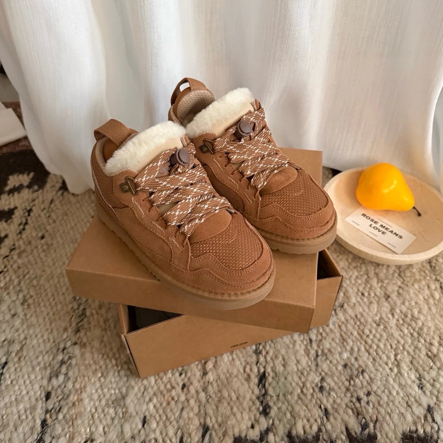 UGG Children's snow boots | 2 colorways