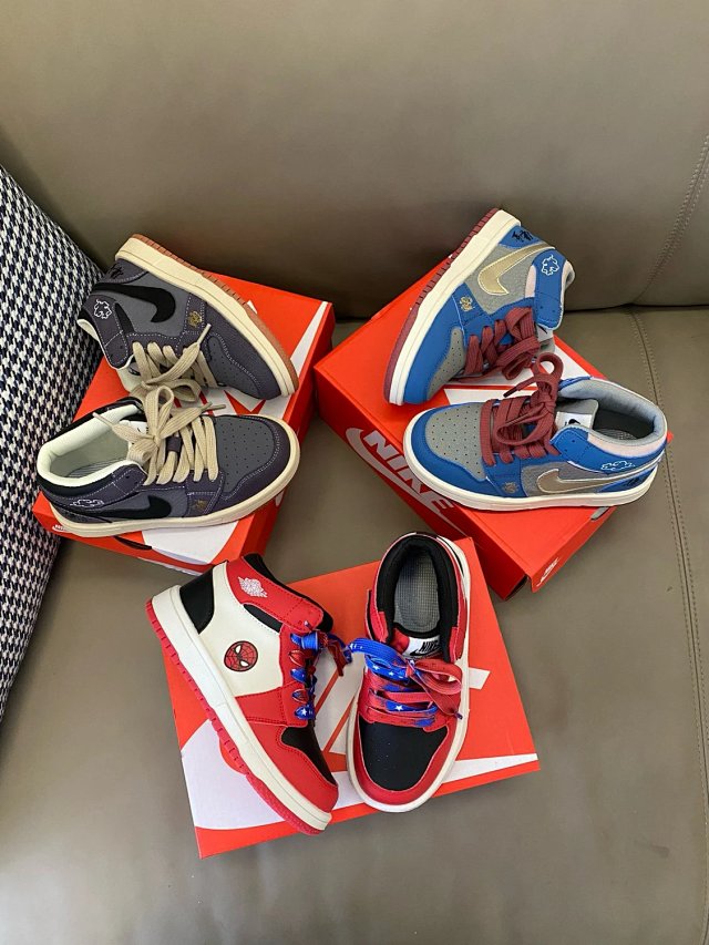 Nike Jordan1 children's Shoes: seller detail photo 7