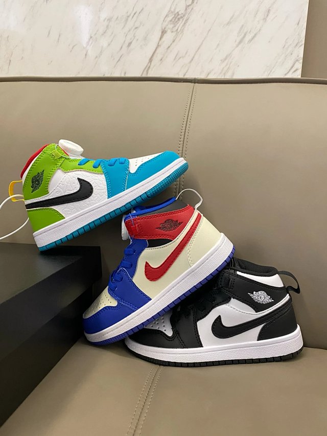 Nike Jordan1 children's Shoes: seller detail photo 6
