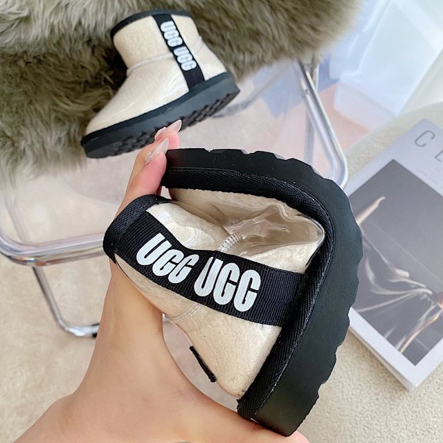 UGG Children's snow boots: seller detail photo 13