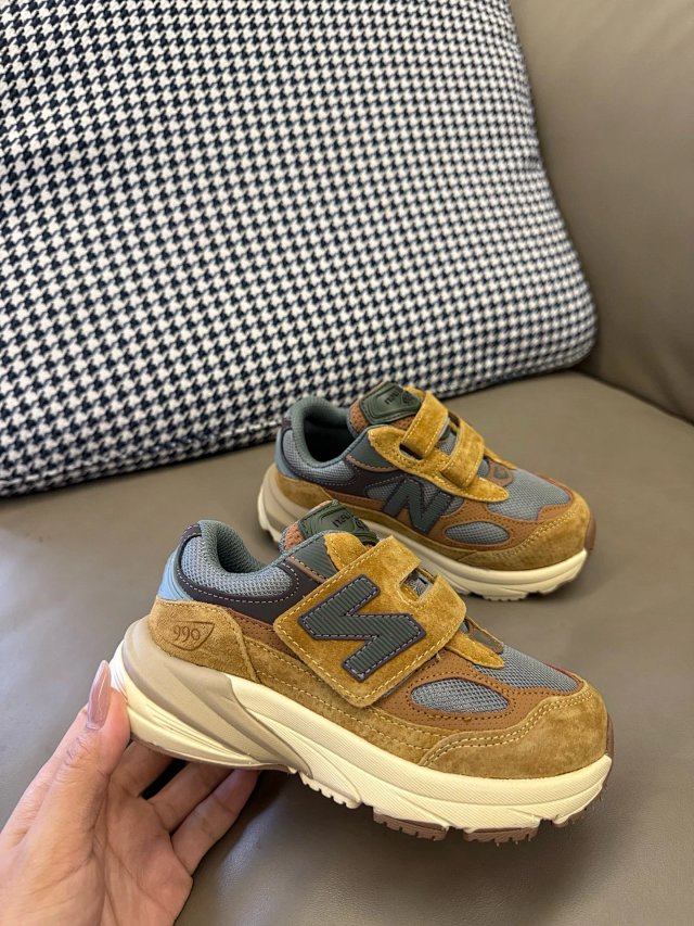 New Balance 990 children's Shoes: seller detail photo 7