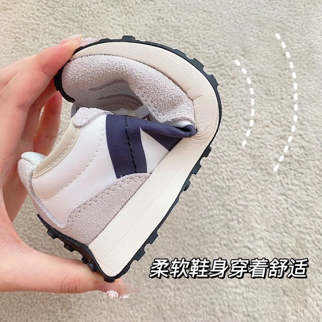New Balance 327 children's Shoes: seller detail photo 13