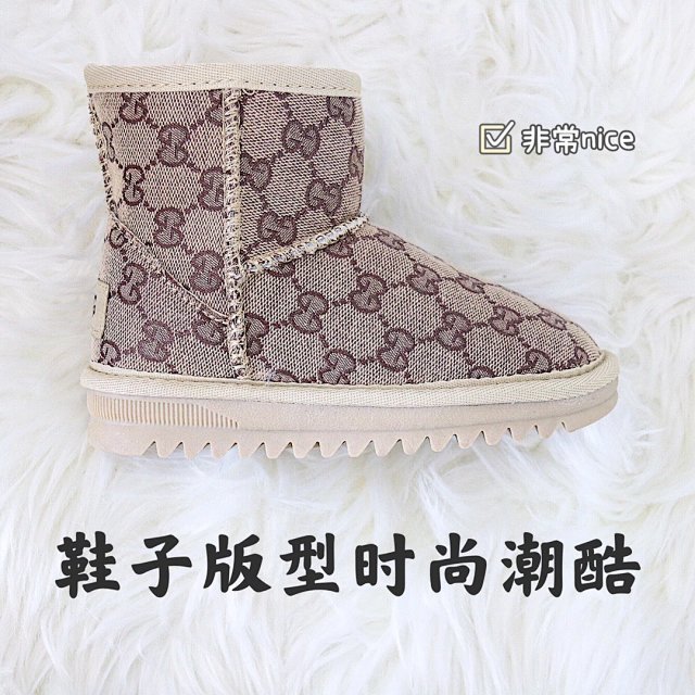 UGG Children's snow boots: seller detail photo 8