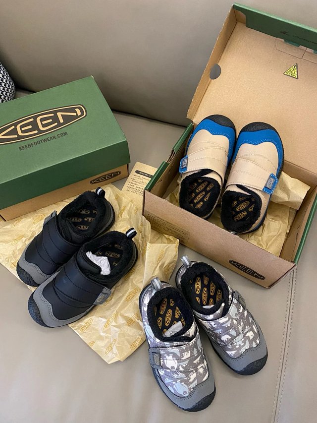 Keen Jasper children's Shoes: seller detail photo 3