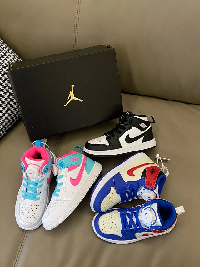Nike Jordan1 children's Shoes: seller detail photo 4