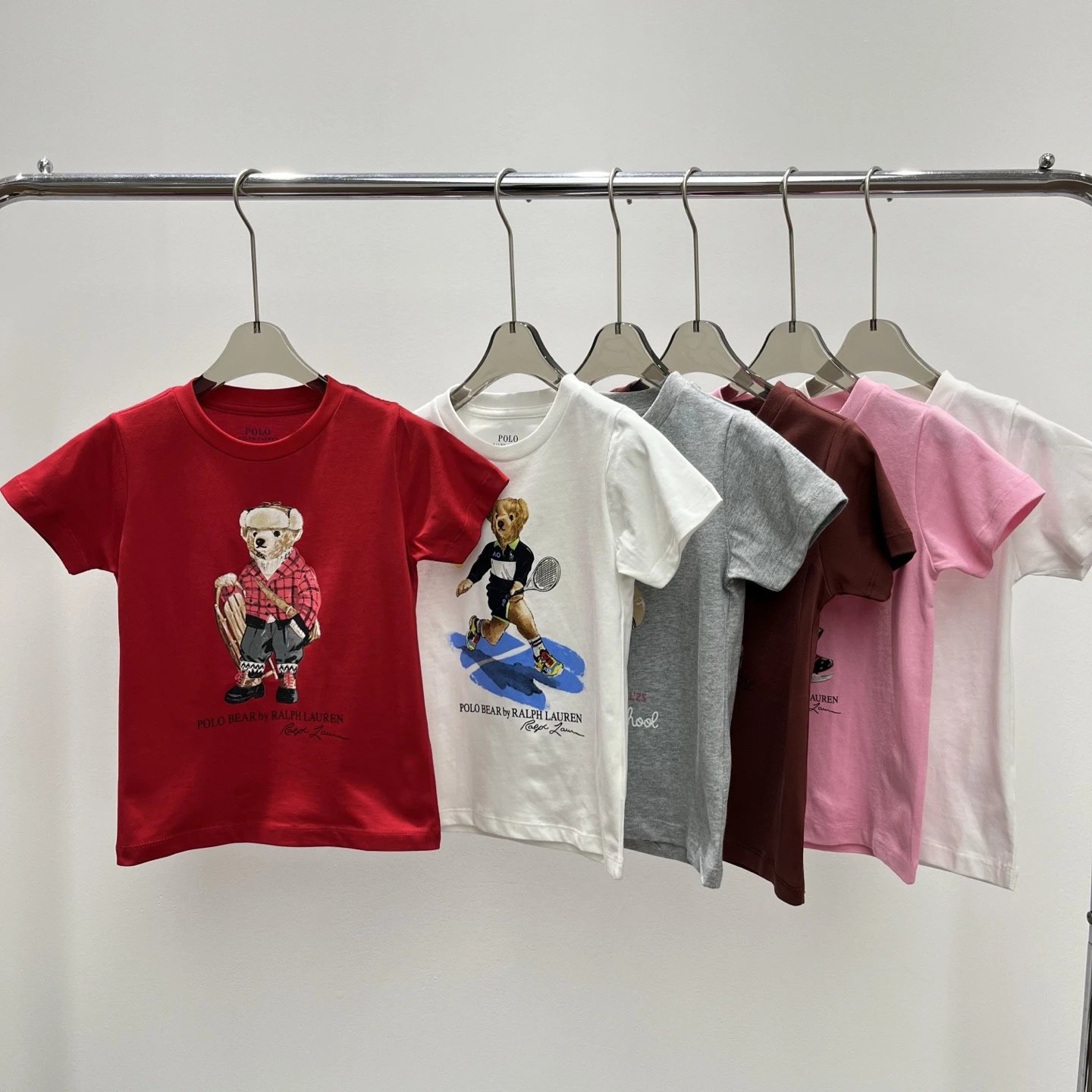 Kid Ralph Lauren Kids Short Sleeve T-Shirt