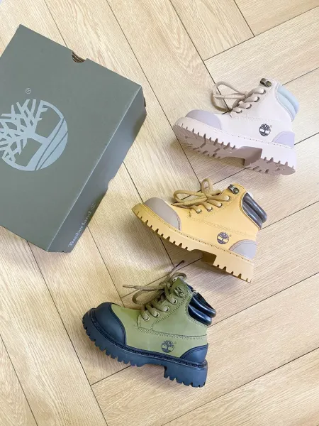 Timberland Classic Premium Boot Pink Casual Boots - 6