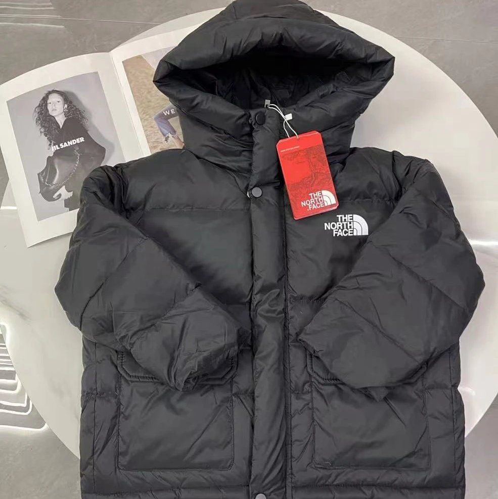 The North Face Children‘s Down Jacket | 3 colorways