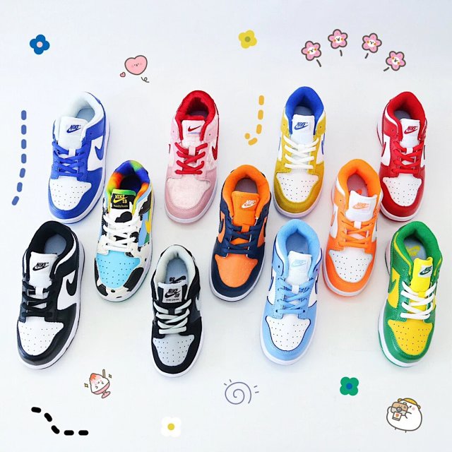 Nike Dunk children's Shoes: seller detail photo 4