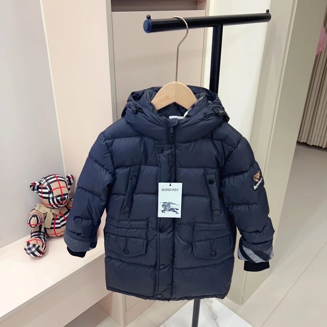 Burberry Children's Down Jacket | 4 colorways