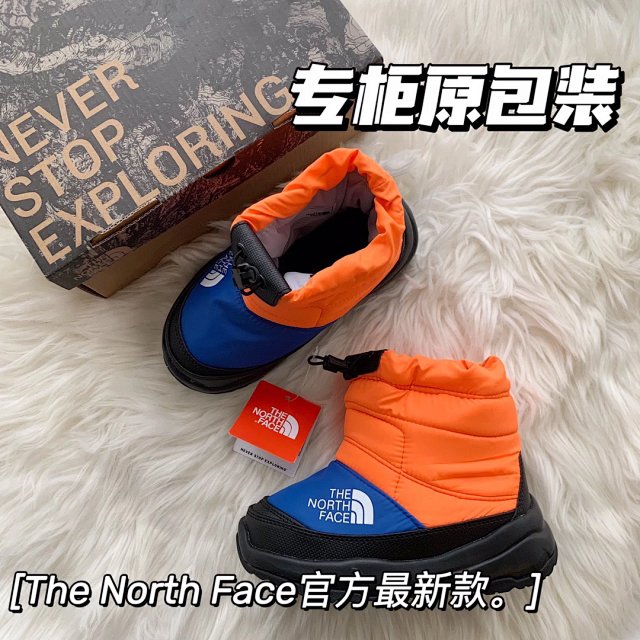 The North face children's shoes: seller detail photo 5