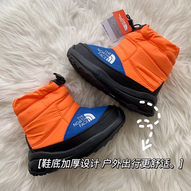 The North face children's shoes: seller detail photo 11