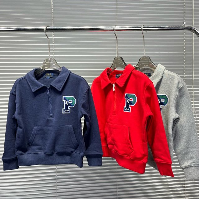 Ralph Lauren Children's Hoodie: seller detail photo 1