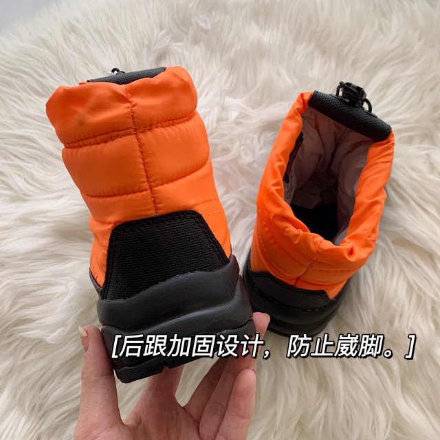 The North face children's shoes: seller detail photo 8