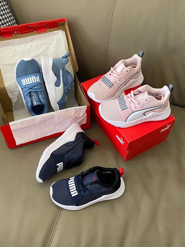 PUMA Children's Shoes: seller detail photo 2