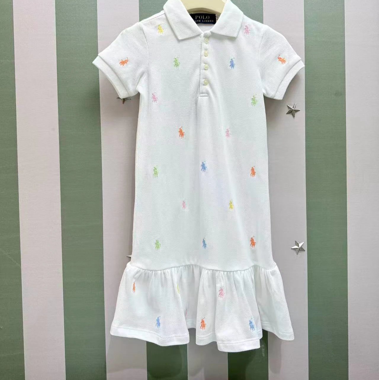Ralph Lauren Children’s Dress | 1 colorways