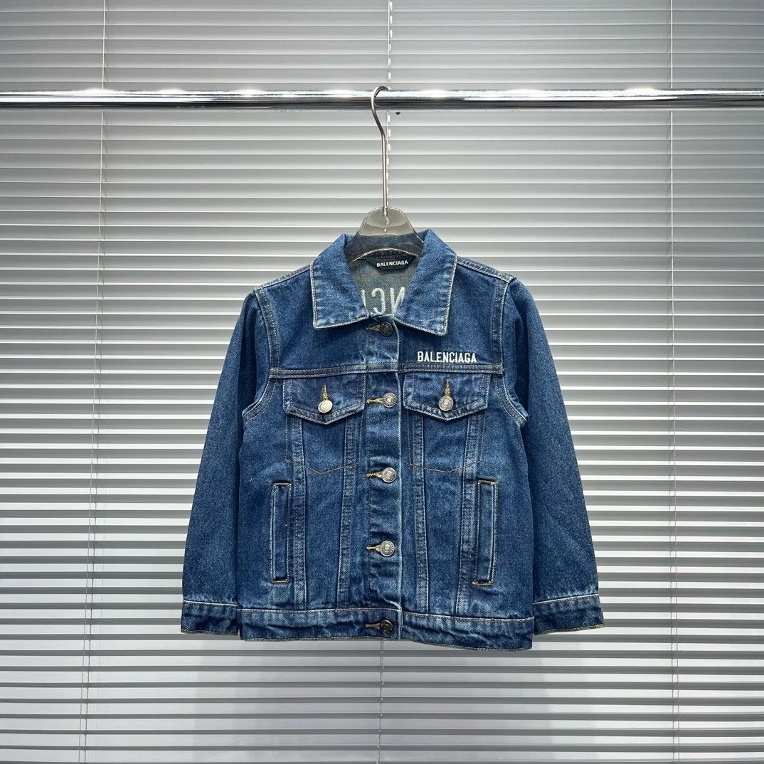 Balenciaga Children‘s Coat | 2 colorways