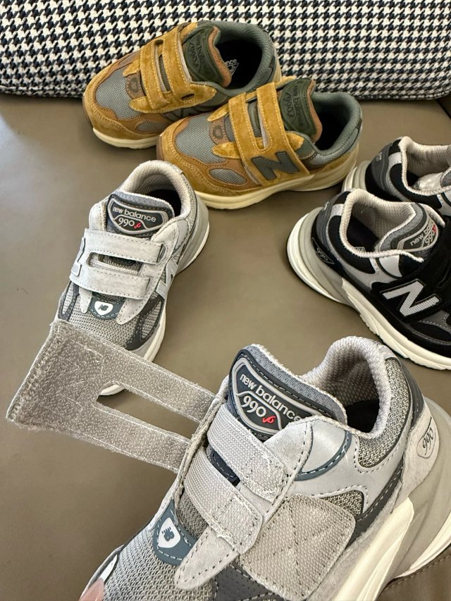 New Balance 990 children's Shoes: seller detail photo 13