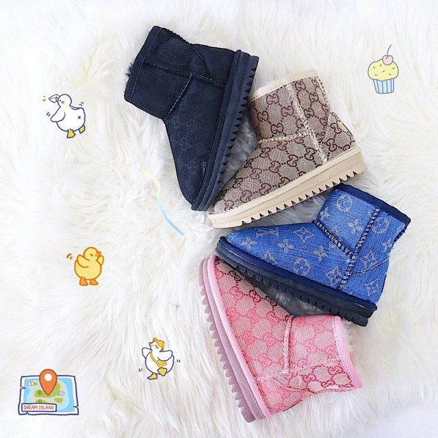 UGG Children's snow boots: seller detail photo 3